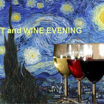 Art and Wine Evening at Centerville Historical Museum Art and Wine Evening at Centerville Historical Museum